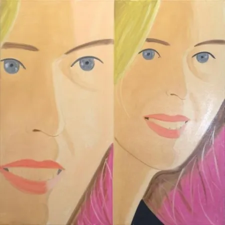 Gravura Digital Katz - Sasha 