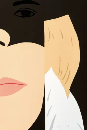 Xilogravura Katz - Sunrise 2