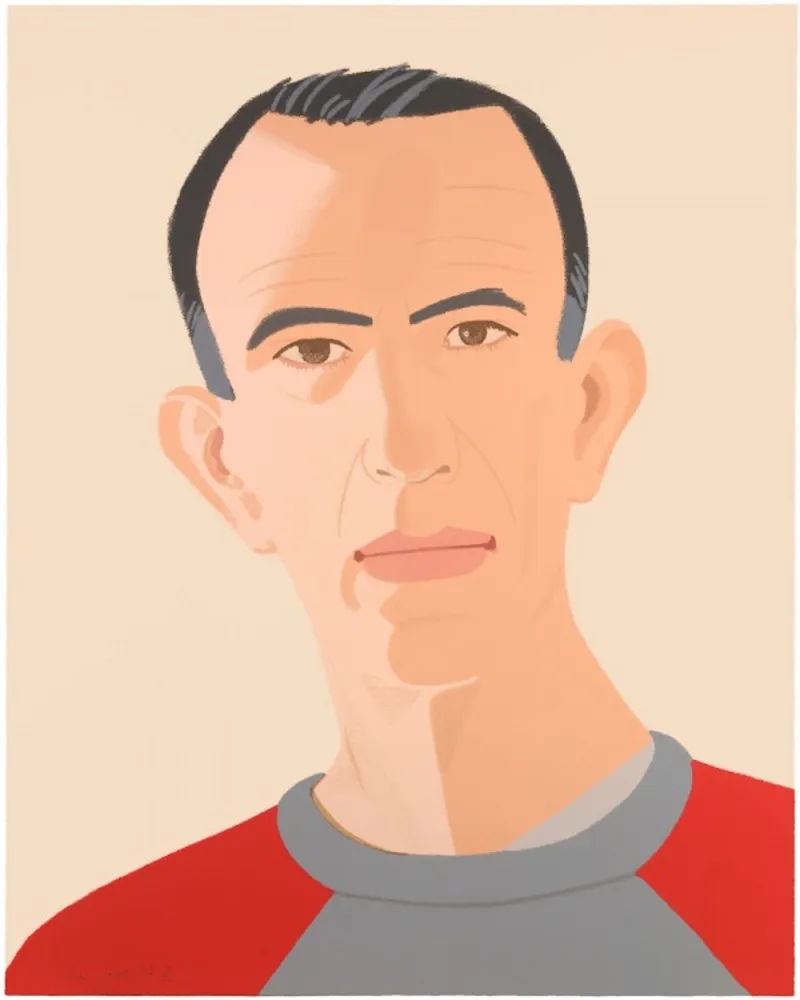 Serigrafia Katz - Sweatshirt 2 (Alex and Ada Suite)