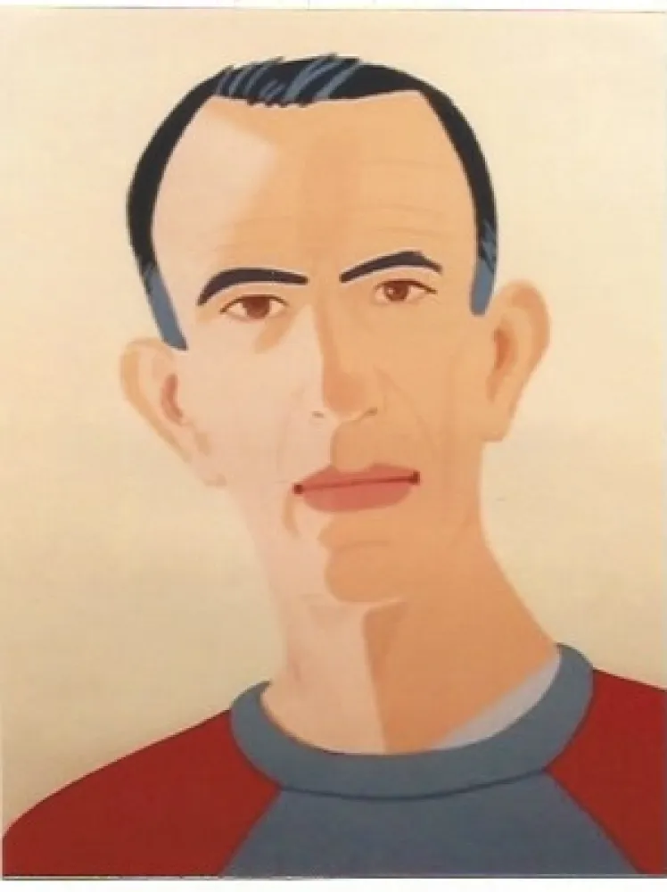 Serigrafia Katz - Sweatshirt II