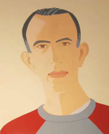 Serigrafia Katz - Sweatshirt II