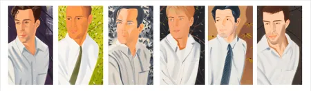 Sem Técnica Katz - White Shirt