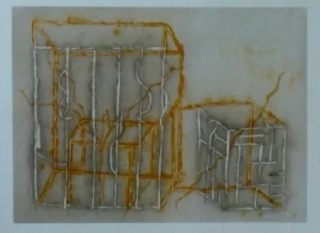 Gravura Kauffman - Ck1