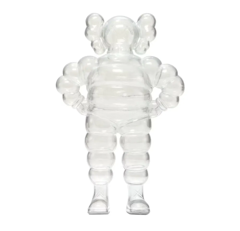 Múltiplo Kaws - Chum Vinyl Figure
