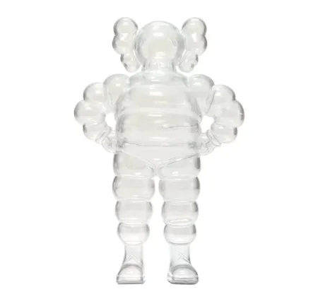 Múltiplo Kaws - Chum Vinyl Figure