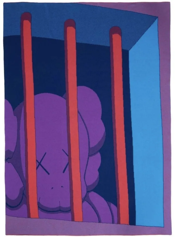 Múltiplo Kaws - Confined