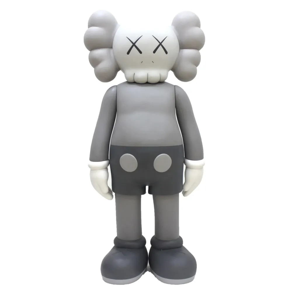 Múltiplo Kaws - Four Foot Companion - Grey