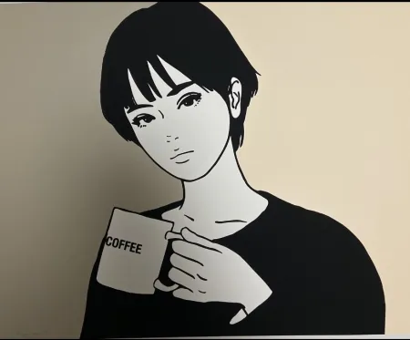 Litografia Kaws - No