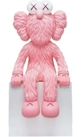 Múltiplo Kaws - Seeing Lamp - pink