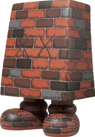 Múltiplo Kaws - Wonderwall (red)