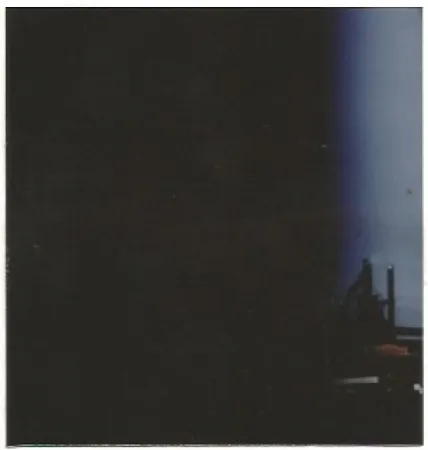 Fotografia Kelley - Blackout (Detroit River), Panell n. 1