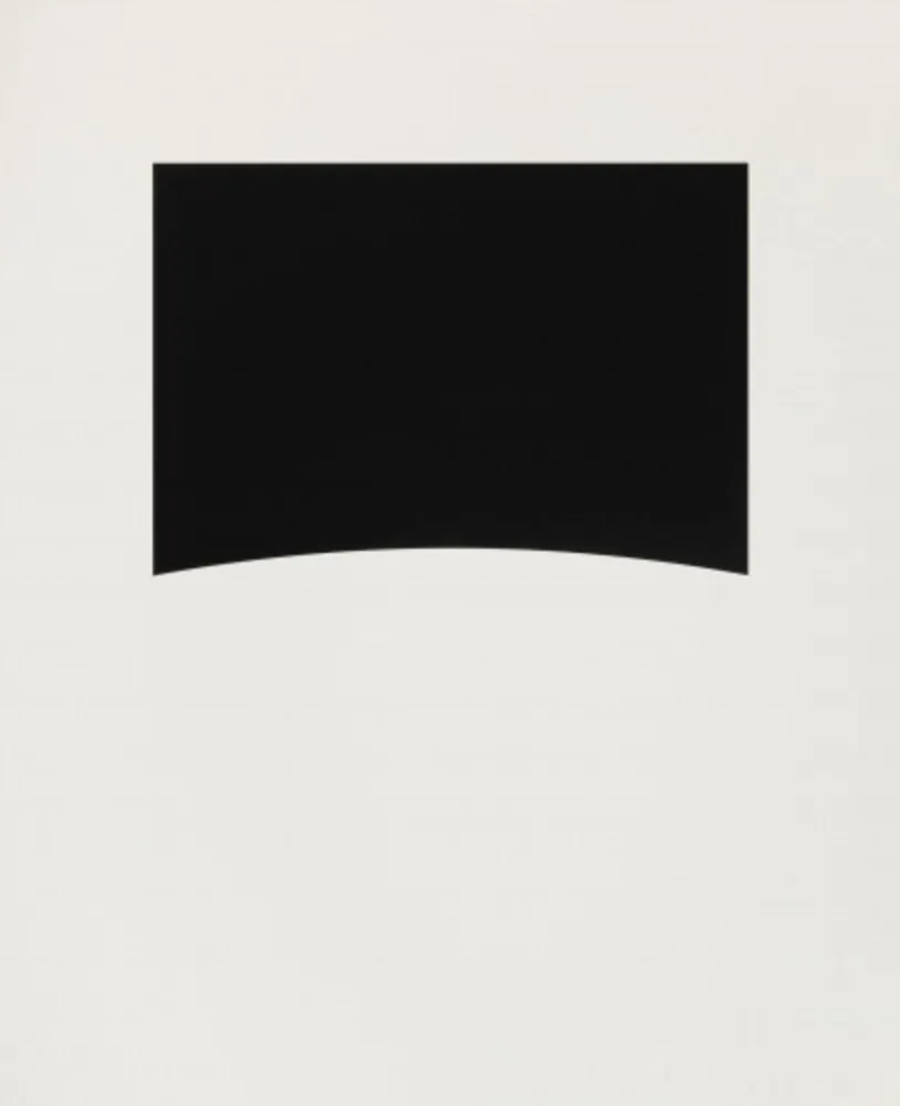 Litografia Kelly - Conques (from the Third Curve series)