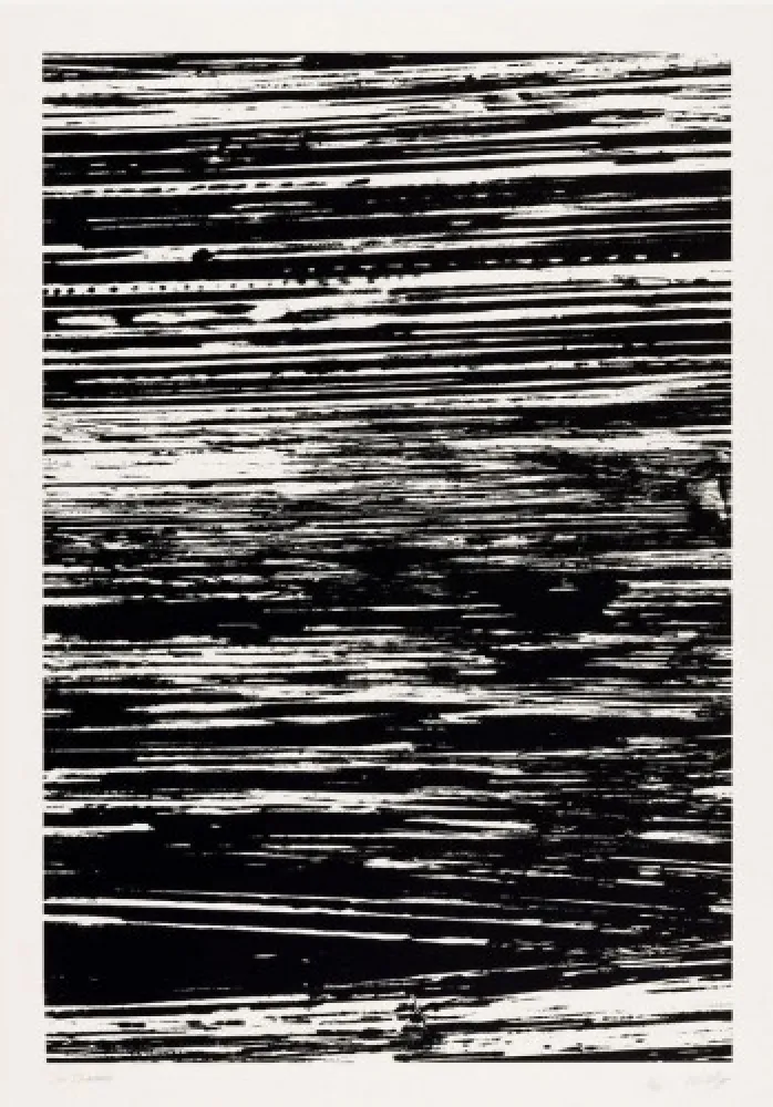 Litografia Kelly - The Thames, 