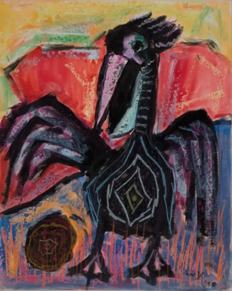 Livro Ilustrado Kentridge - The Juvenilia of William Kentridge:  An Unauthorized Catalogue Raisonné