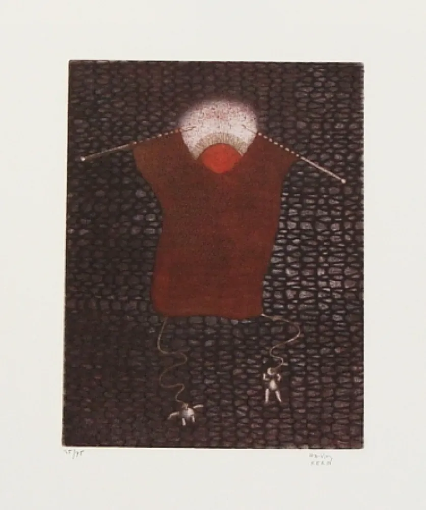 Água-Forte E Água-Tinta Kern - Le point de Beauté