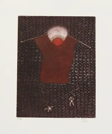 Água-Forte E Água-Tinta Kern - Le point de Beauté