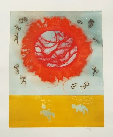 Água-Forte E Água-Tinta Kern - Malagnou 17 ne répond plus