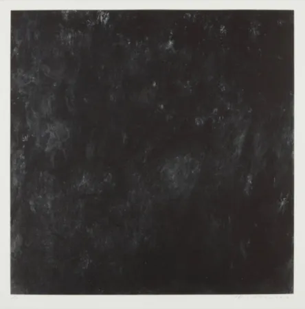 Litografia Khan - Death of Painting