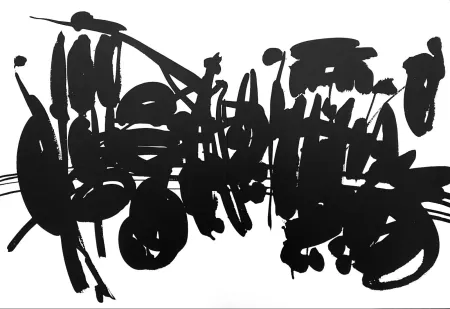 Cartaz Kijno - Composition