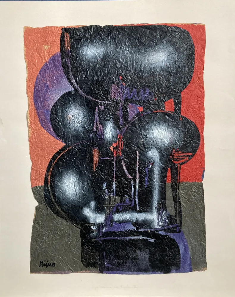 Sem Técnica Kijno - Signe victorieux pour Angela. III 