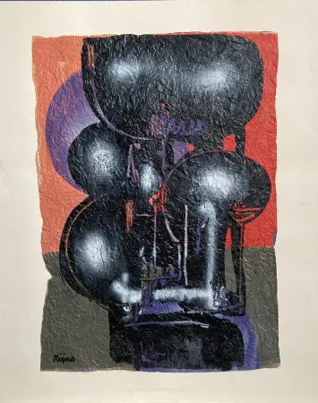 Sem Técnica Kijno - Signe victorieux pour Angela. III 