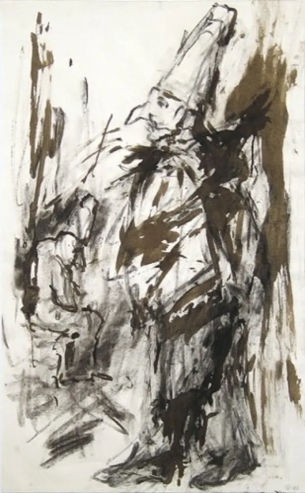 Múltiplo Kirkeby - Untitled