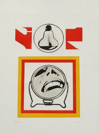 Água-Forte E Água-Tinta Klasen - Ampoule 100 watts