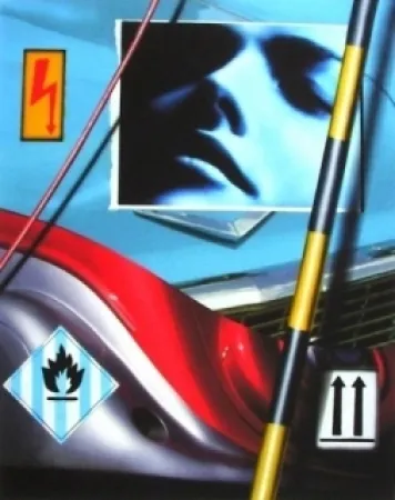 Gravura Digital Klasen - Automobile