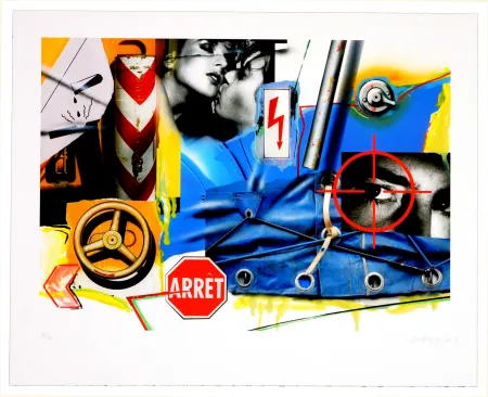 Gravura Digital Klasen - Lost Landscape 7