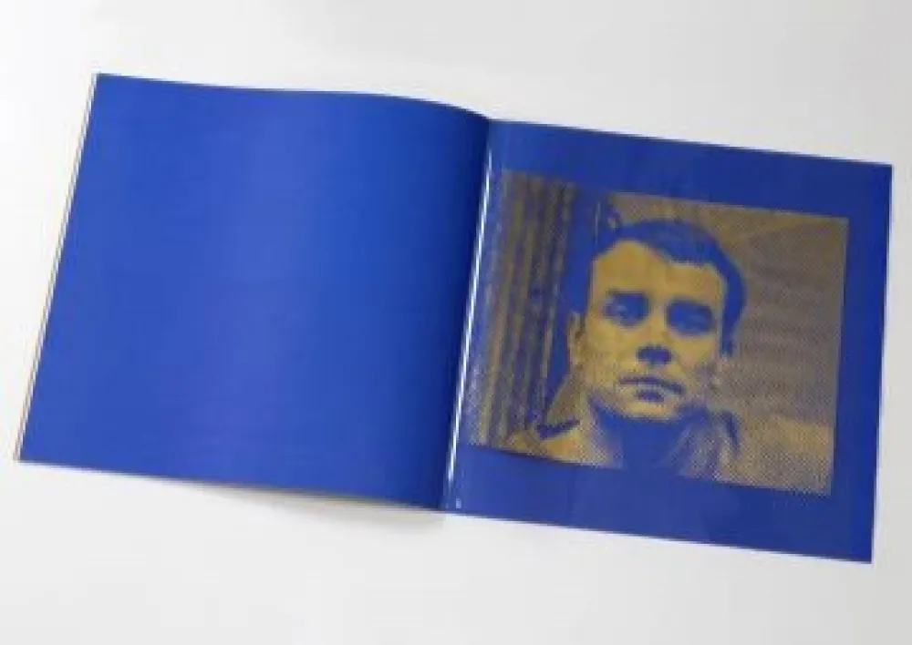 Livro Ilustrado Klein - Les Nouveaux Réalistes