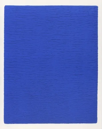 Litografia Klein - Triptyque