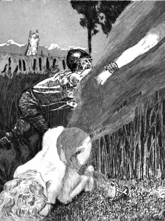 Água-Forte E Água-Tinta Klinger - Il piede