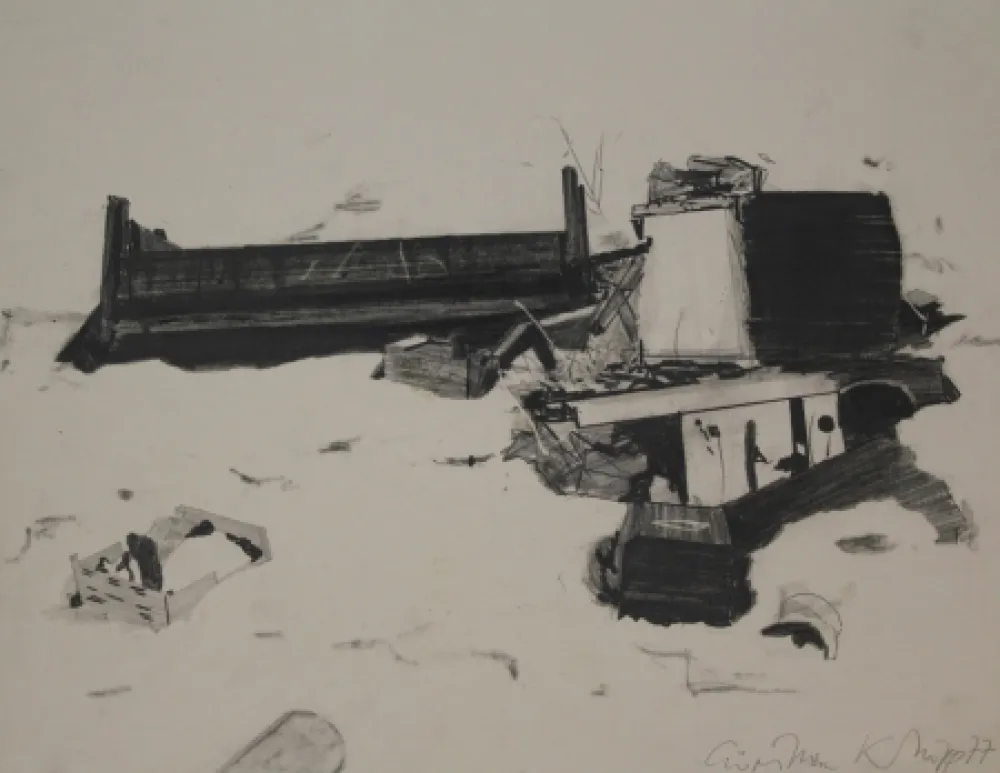 Sem Técnica Knipp - Wreck