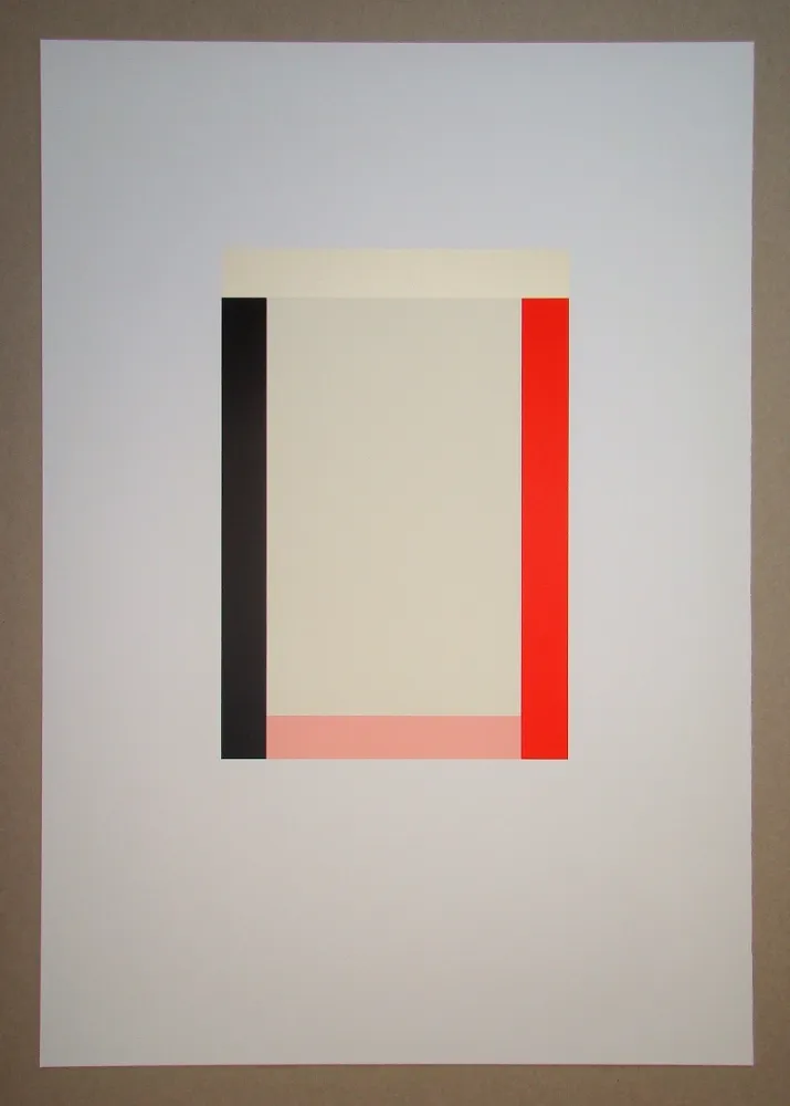 Serigrafia Knoebel - Hommage à Grace Kelly