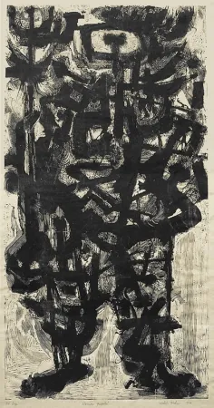 Relevo Kohn - Warrior Jagatai