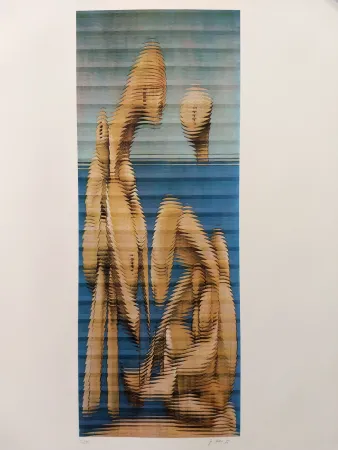 Litografia Kolar - 52/90