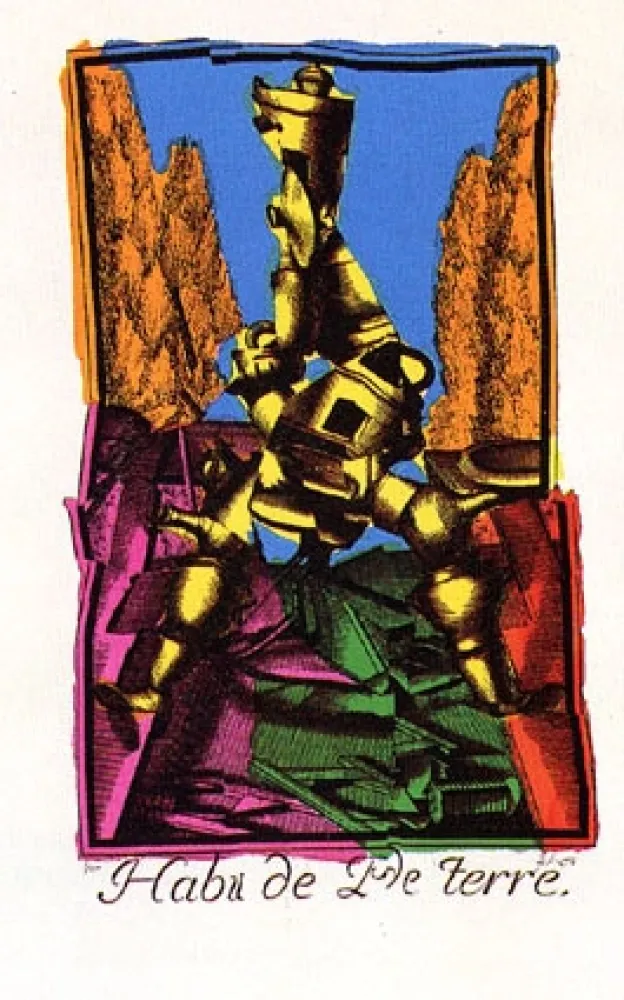 Litografia Kolar - Le Potier