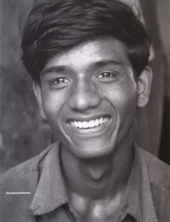 Fotografia Komu - Boy