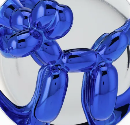 Sem Técnica Koons - Balloon Dog (Blue)
