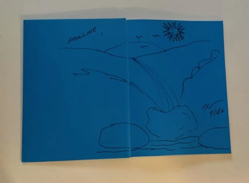 Sem Técnica Koons - Popeye sculpture  - catalogue