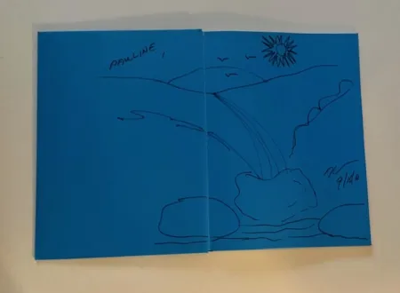 Sem Técnica Koons - Popeye sculpture  - catalogue