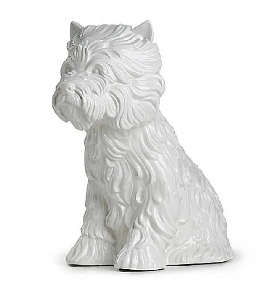 Cerâmica Koons - Puppy Vase 