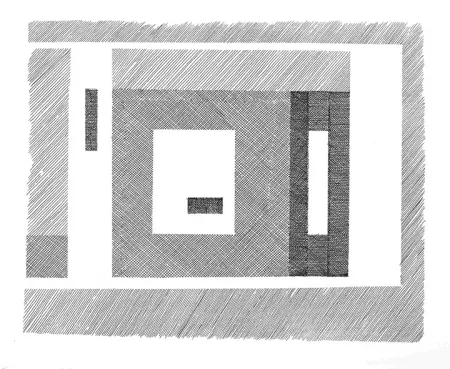 Gravura Korompay - Fornace