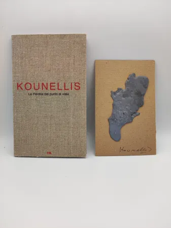 Sem Técnica Kounellis - La perdita del punto di vista.