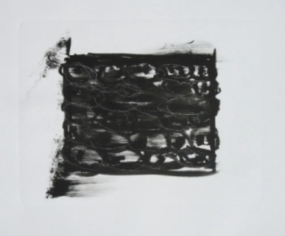 Litografia Kounellis - MOD 2