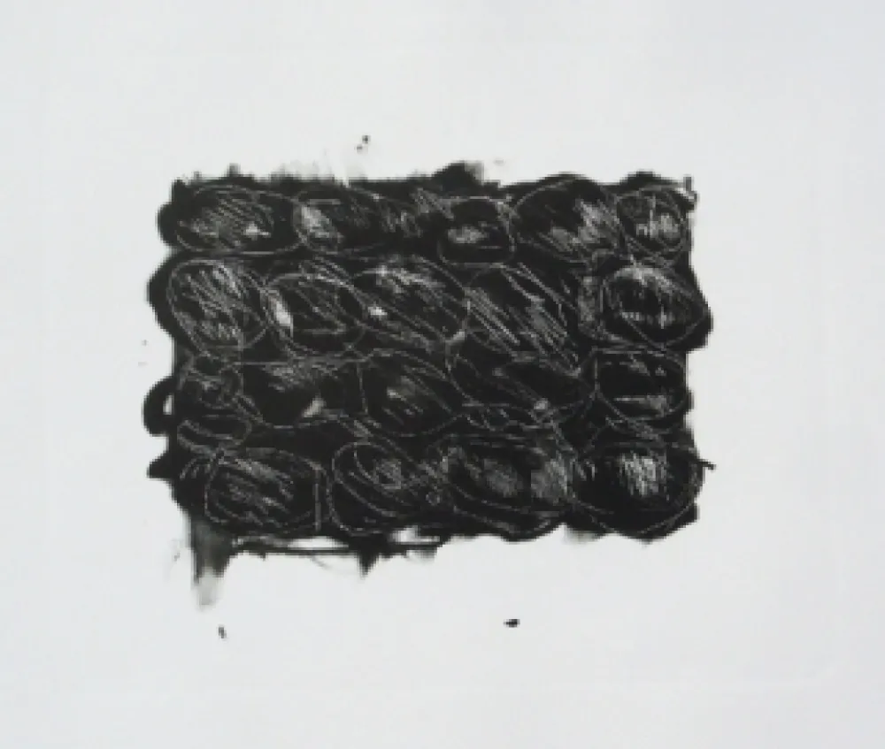 Litografia Kounellis - MOD 3
