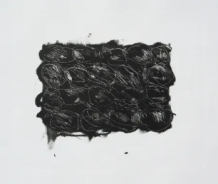 Litografia Kounellis - MOD 3
