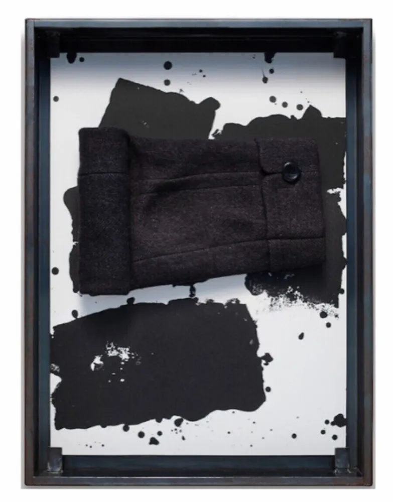 Múltiplo Kounellis - Senza titolo