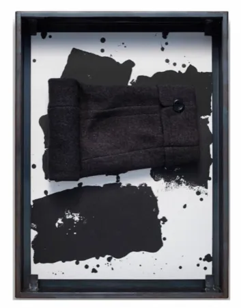 Múltiplo Kounellis - Senza titolo