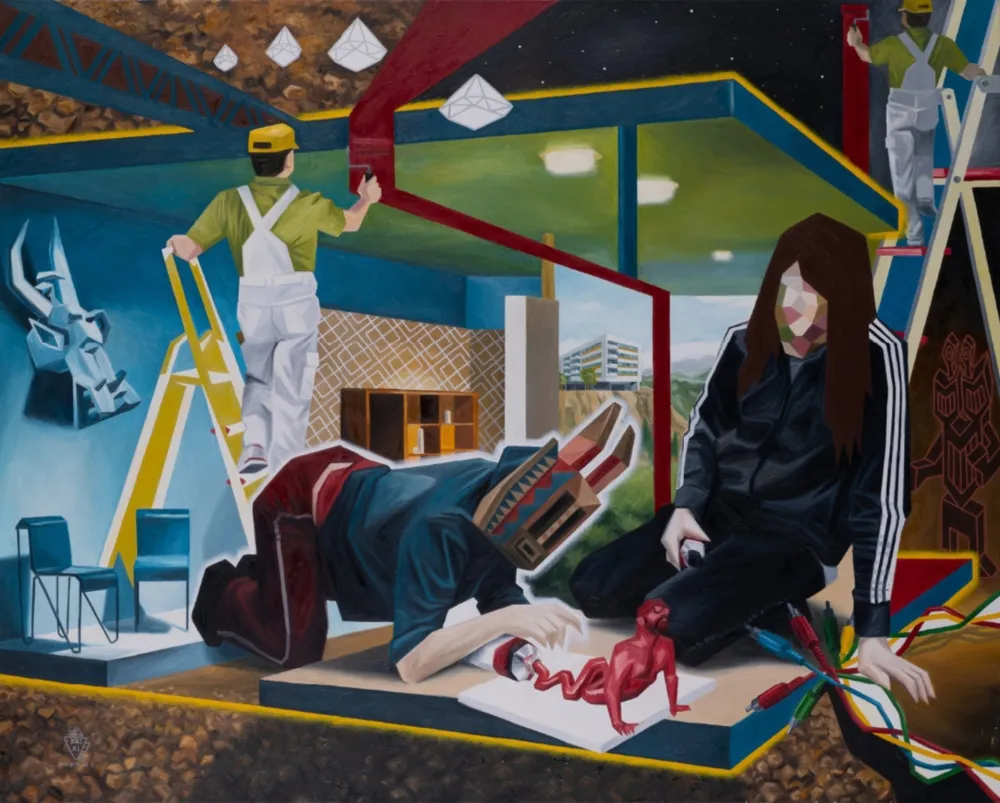 Múltiplo Kriki - Die Meese